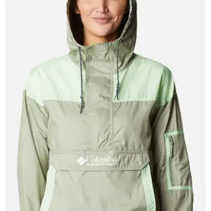 Chaqueta impermeable para mujer Columbia Challenger™. image-3