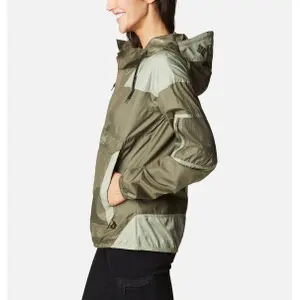 Wasserdichte Damenjacke Columbia Challenger™ image-1