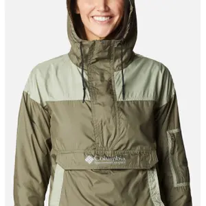 Wasserdichte Damenjacke Columbia Challenger™ image-3