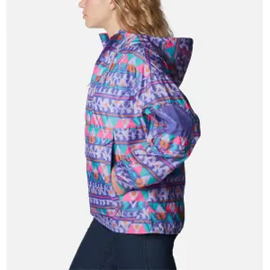 Chaqueta impermeable para mujer Columbia Challenger™. image-1
