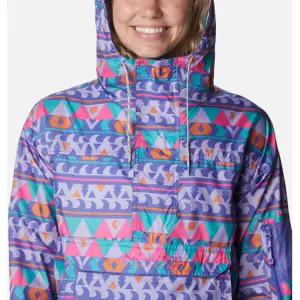 Chaqueta impermeable para mujer Columbia Challenger™. image-3