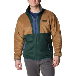 Fleece med lynlås Columbia Back Bowl™ image-0