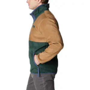 Fleece med lynlås Columbia Back Bowl™ image-3