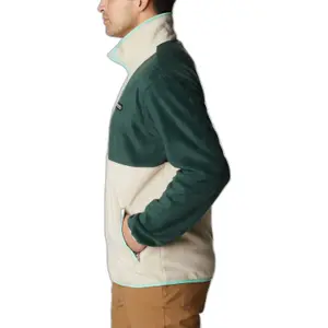 Fleece mit Reißverschluss Columbia Back Bowl™ image-3