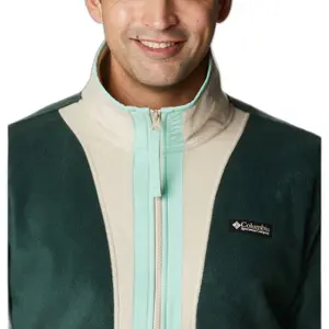 Fleece mit Reißverschluss Columbia Back Bowl™ image-4