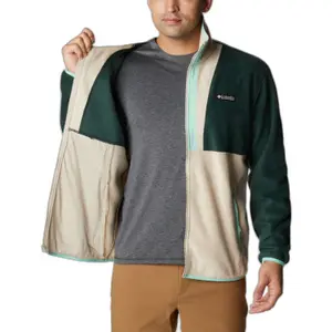 Fleece mit Reißverschluss Columbia Back Bowl™ image-1