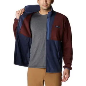 Polar con cremallera Columbia Back Bowl™ image-1