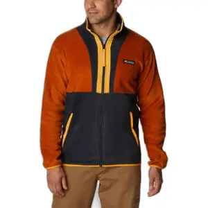 Fleece mit Reißverschluss Columbia Back Bowl™ image-0