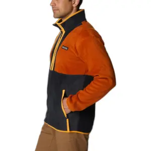 Fleece mit Reißverschluss Columbia Back Bowl™ image-3