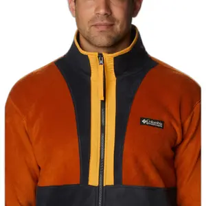 Fleece mit Reißverschluss Columbia Back Bowl™ image-4