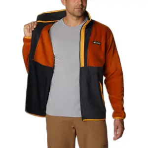 Fleece mit Reißverschluss Columbia Back Bowl™ image-2
