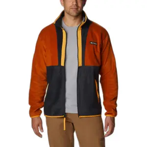 Fleece mit Reißverschluss Columbia Back Bowl™ image-1