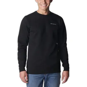 Sudadera polar con logotipo de cuello redondo Columbia image-0