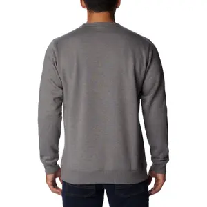Sudadera polar con logotipo de cuello redondo Columbia image-2
