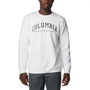Sweatshirt Columbia Logo Fleece Crew image-0
