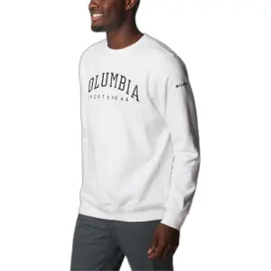 Sweatshirt Columbia Logo Fleece Crew image-1