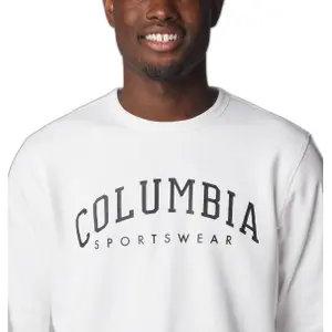 Sweatshirt Columbia Logo Fleece Crew image-3