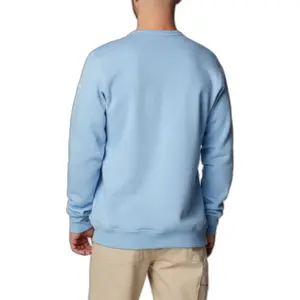 Fleece-Sweatshirt mit Rundhalsausschnitt Logo Columbia image-2