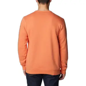Fleece-Sweatshirt mit Rundhalsausschnitt Logo Columbia image-2