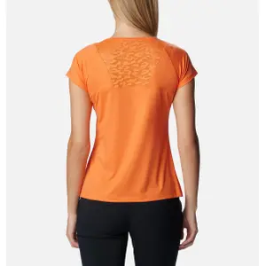 Dames-T-shirt Columbia Peak To Point™ II image-1