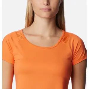 Dames-T-shirt Columbia Peak To Point™ II image-3