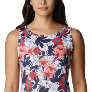 Vestido de mujer Columbia Chill River Printed image-2