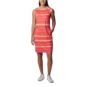 Vestido estampado para mujer Columbia Chill River™. image-0