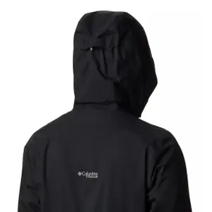 Jacka för kvinnor Columbia Titan Pass 2.5l Shell image-5