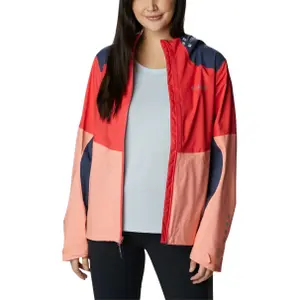 Kurtka damska Columbia Titan Pass 2.5l Shell image-1