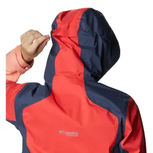 Kurtka damska Columbia Titan Pass 2.5l Shell image-5