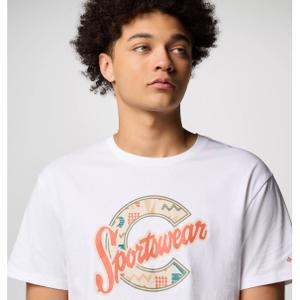 T-shirt graphique Columbia Rapid Ridge image-3