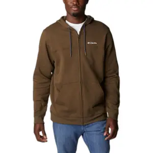 Sudadera polar con cremallera y logotipo Columbia image-0
