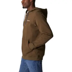 Sudadera polar con cremallera y logotipo Columbia image-3