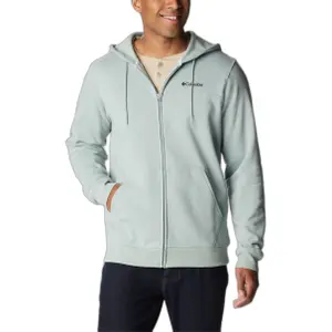 Sudadera polar con cremallera y logotipo Columbia image-0