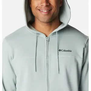 Sudadera polar con cremallera y logotipo Columbia image-4