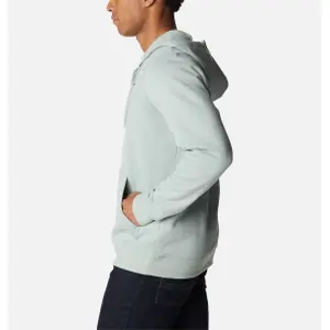 Sudadera polar con cremallera y logotipo Columbia image-2