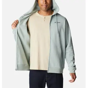 Sudadera polar con cremallera y logotipo Columbia image-1