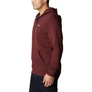 Fleece-Sweatshirt mit Reißverschluss Logo Columbia image-2