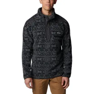 Fleece 1/2 Reißverschluss Columbia Helvetia™ image-0