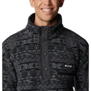 Fleece 1/2 Reißverschluss Columbia Helvetia™ image-4