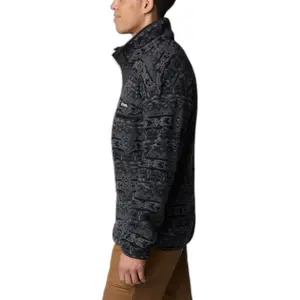 Fleece 1/2 Reißverschluss Columbia Helvetia™ image-3