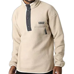 Fleece 1/2 Reißverschluss Columbia Helvetia™ image-0