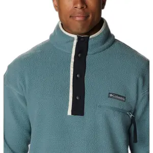 Fleece 1/2 Reißverschluss Columbia Helvetia™ image-4