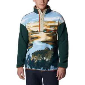Polar con cremallera Columbia Helvetia™ image-0