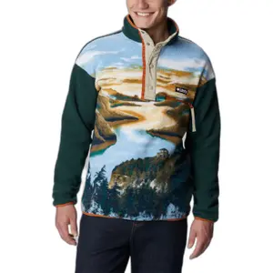 Polar con cremallera Columbia Helvetia™ image-1