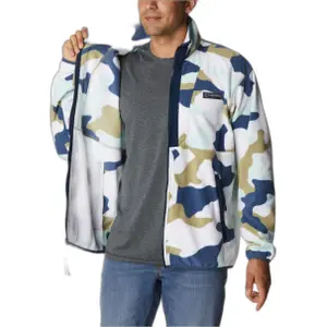 Sudadera Columbia Back Bowl Fleece Lightweight image-1