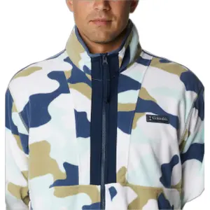 Sudadera Columbia Back Bowl Fleece Lightweight image-4