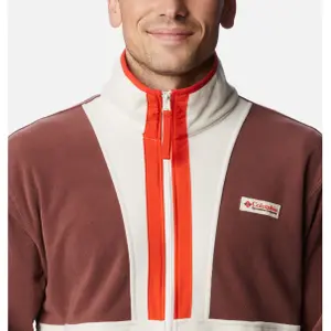 Leichte Fleecejacke Columbia Back Bowl™ image-4