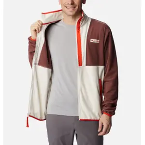 Leichte Fleecejacke Columbia Back Bowl™ image-1