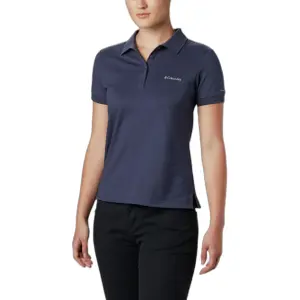 Polo de piqué liso para mujer Columbia Lakeside Trail™ image-0